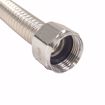 Picture of 3/4" FIP x 3/4" FIP x 15" Stainless Steel Corrugated Water Heater Connector