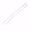 Picture of 11" Cable Ties, Natural Color, Bag of 100