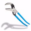 Picture of 16" Tongue and Groove Pliers,Channel Lock No. 460, 4-1/4" Capacity, # Adj. 8