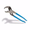 Picture of 12" Curved Jaw Tongue and Groove Pliers, Channel Lock No. 442, 2-1/4" Capacity, # Adj. 7