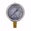 Picture of 2-1/2" 30 psi Liquid Filled Pressure Gauge