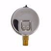 Picture of 2-1/2" 30 psi Liquid Filled Pressure Gauge