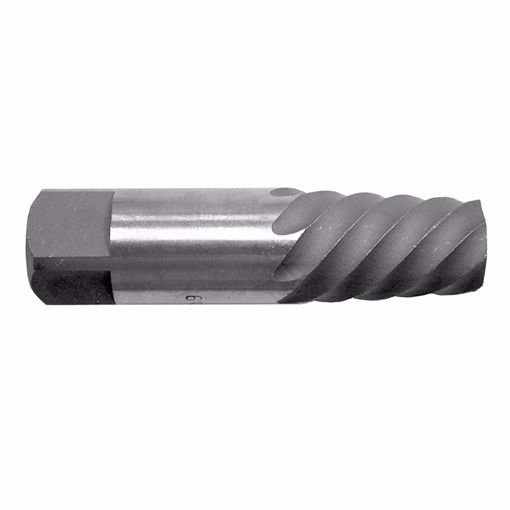 Picture of Nipple and Screw Extractor, 1/8" Pipe Size, 1/4" Drill Size, 9/32" - 3/8" Bolt Size