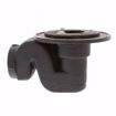 Picture of 2” IPS Cast Iron Shower Drain with Trap Body