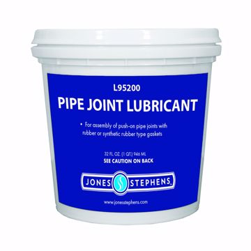 Picture of Quart Pipe Lubricant, Carton of 12