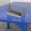 Picture of Steel Nipple Caddy Tray, 3/4" Size, 66 pc Capacity (12-1/2" x 7" x 6-1/2")