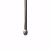 Picture of 3' Steel Probing Rod with Ball Point