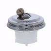 Picture of Chrome Plated Flip-It Tub Drain Stopper