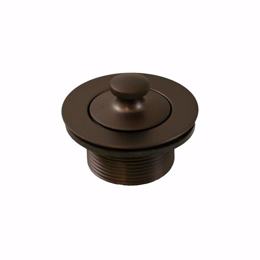 Picture of Oil Rubbed Bronze Lift and Turn Tub Drain