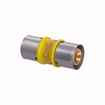 Picture of 26 mm (3/4" eq.) x 26 mm (3/4" eq.) PEXALGAS® Coupling