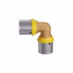 Picture of 16 mm (3/8" eq.) PEXALGAS® 90° Elbow