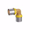 Picture of 16 mm (3/8" eq.) PEXALGAS® 90° Elbow