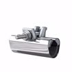 Picture of 3/4" x 3" Stainless Steel Pipe Repair Clamp