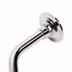 Picture of Chrome Plated 18" Double Offset Shower Arm