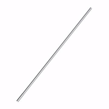 Picture of 58"-61" Adjustable Aluminum Shower Rod, Carton of 10