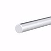 Picture of 58"-61" Adjustable Aluminum Shower Rod, Carton of 50