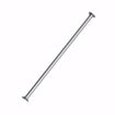 Picture of 5' Aluminum Shower Rod with Steel Flanges, Carton of 10