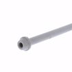 Picture of 3/8" x 15" PEX Lavatory Faucet Riser, Carton of 10