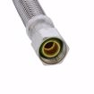 Picture of 3/8" OD x 3/8" Compression x 9” Braided Stainless Steel Delta® Style Faucet Connector