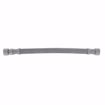 Picture of 3/8" OD x 3/8" Compression x 9” Braided Stainless Steel Delta® Style Faucet Connector