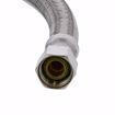 Picture of 3/8" Compression x 3/8” Compression x 48” Braided Stainless Steel Dishwasher Connector