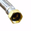 Picture of 3/4" FIP x 18" Braided Stainless Steel Water Heater Connector