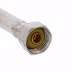 Picture of 3/8" Compression x 1/2" FIP x 9” Vinyl Faucet Connector