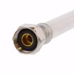 Picture of 1/2" Compression x 1/2" FIP x 12” Vinyl Faucet Connector