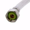 Picture of 1/2" FIP x 1/2" FIP x 20” Vinyl Faucet Connector