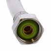 Picture of 3/8" Compression x 1/2" FIP x 24” Vinyl Faucet Connector