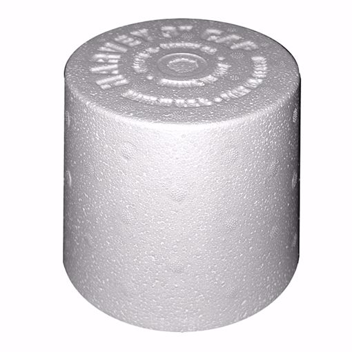 Picture of 3" Styrofoam Closet Flange Spacer, 120 pcs.