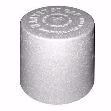 Picture of 4" Styrofoam Closet Flange Spacer, 120 pcs.