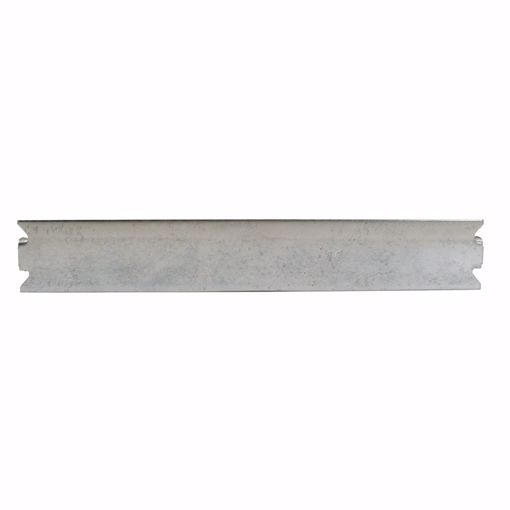 Picture of 1-1/2" x 5" Self-Nailing Stud Guard, 16 Gauge, Carton of 100