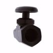 Picture of 5/8" Comp x 3/8" Comp Multi-Turn Straight Supply Stop Valve, Oil Rubbed Bronze