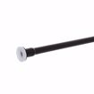 Picture of 3/8" x 20" Oil Rubbed Bronze Toilet Riser with Flat Head