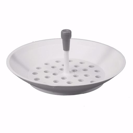 Picture of PVC Replacement Strainer for Round Slop Sink