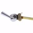 Picture of Brushed Nickel Universal Decorative Closet Tank Trip Lever