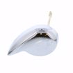 Picture of Chrome Plated Tank Trip Lever for Western Pottery® 10" Brass Arm with Plastic Spud and Nut