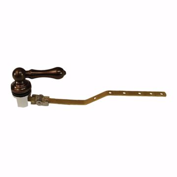 Picture of Oil Rubbed Bronze Universal Front or Side Mount Tank Trip Lever