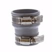 Picture of 1-1/4" or 1-1/2" Flexible Drain Trap Connector, CTS or DWV to Tubular