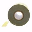 Picture of 4" x 100' Yellow Pipe Wrap Tape, 12 mil, Carton of 12