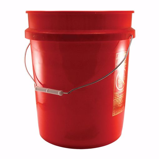 Picture of 5 Gallon Bucket Only