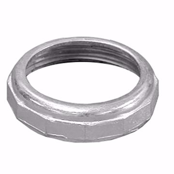 Picture of 1-1/4" x 1-1/4" Die Cast Zinc Slip Joint Nut, 25 pcs.