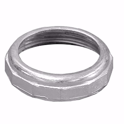 Picture of 1-1/2" x 1-1/4" Die Cast Zinc Slip Joint Nut, 25 pcs.