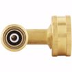 Picture of 1/4" X 3/4" GH PlumBite® Push On Dishwasher 90° Elbow, Bag of 1