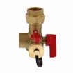 Picture of 3/4” SWT Tankless Water Heater Valve Service Kit