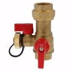 Picture of 3/4” IPS Tankless Water Heater Valve Service Kit