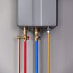 Picture of 3/4” IPS Tankless Water Heater Valve Service Kit