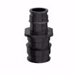 Picture of 1-1/4” x 1” F1960 Poly PEX Coupling, Bag of 10