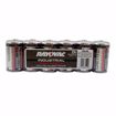 Picture of Rayovac Heavy Duty Industrial Batteries, D Size, Pack of 6